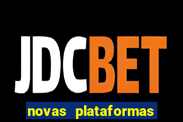 novas plataformas do fortune tiger